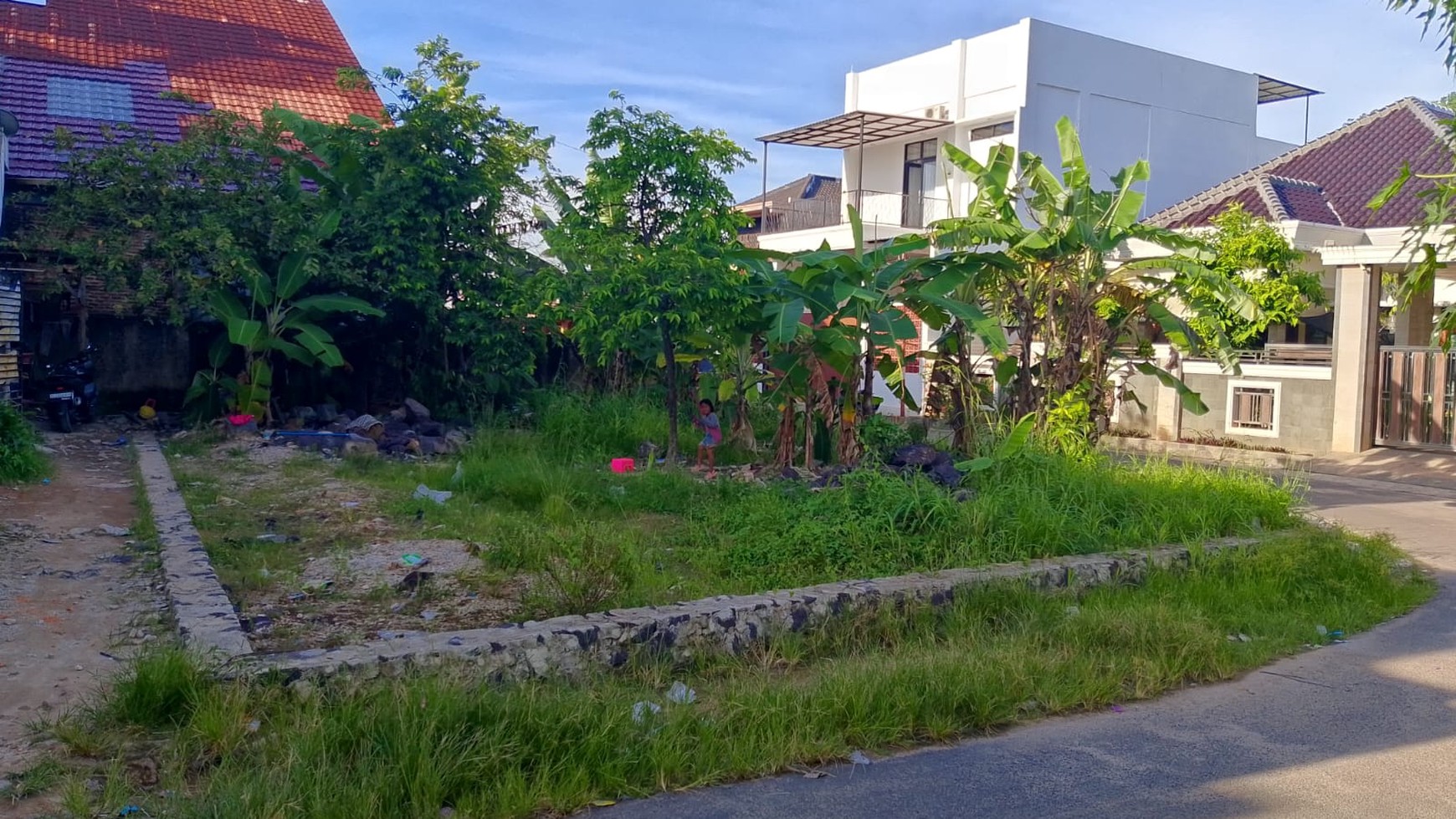Dijual Tanah di Tanjung Gading, Kedamaian