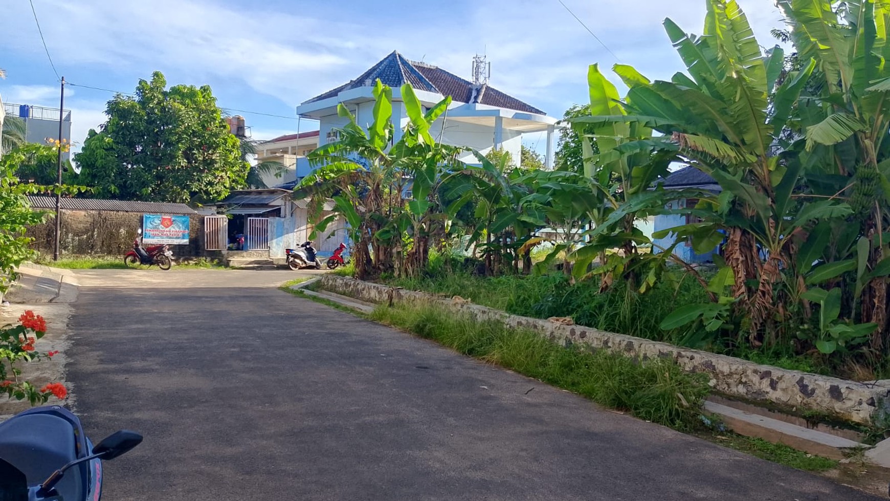 Dijual Tanah di Tanjung Gading, Kedamaian