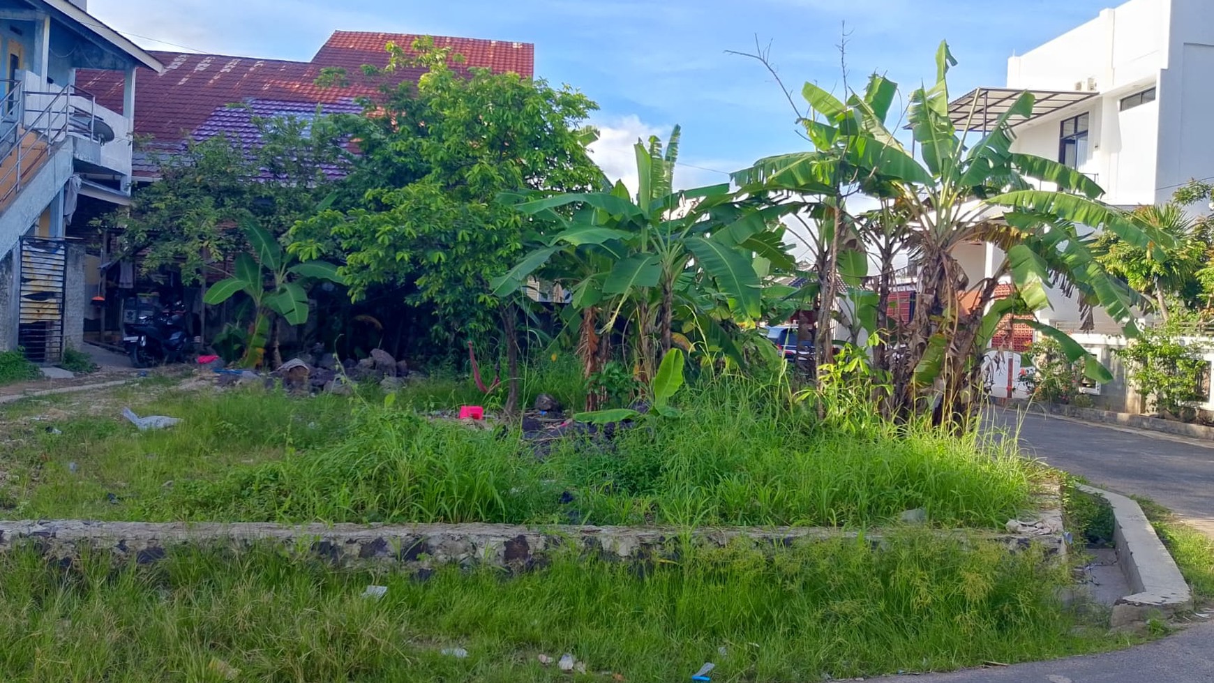 Dijual Tanah di Tanjung Gading, Kedamaian