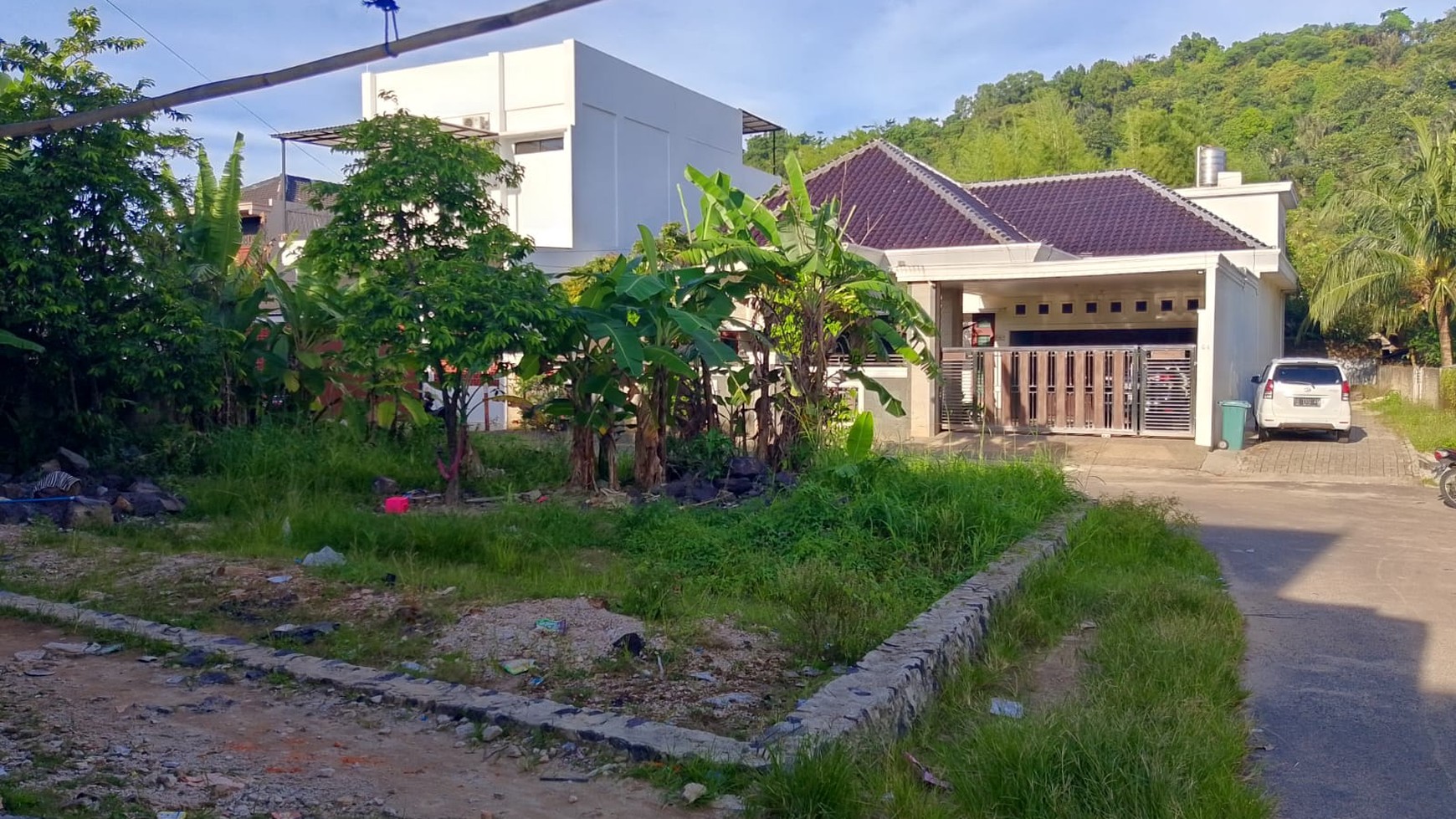 Dijual Tanah di Tanjung Gading, Kedamaian