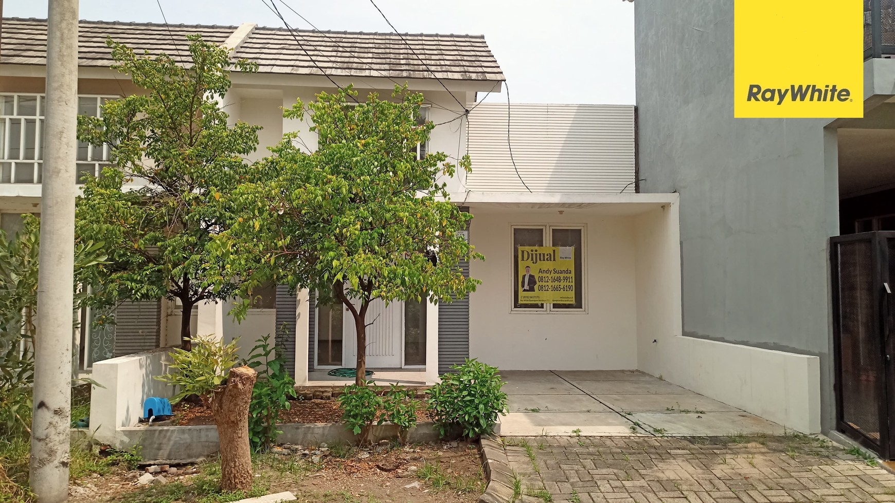 Dijual Rumah Di Surya Square Garden Sidoarjo