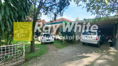 Rumah di Sayap Gatsu Terate Bandung