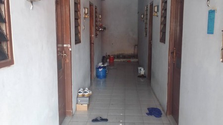 Dijual Rumah Kost 2 lantai di Tenggilis Surabaya