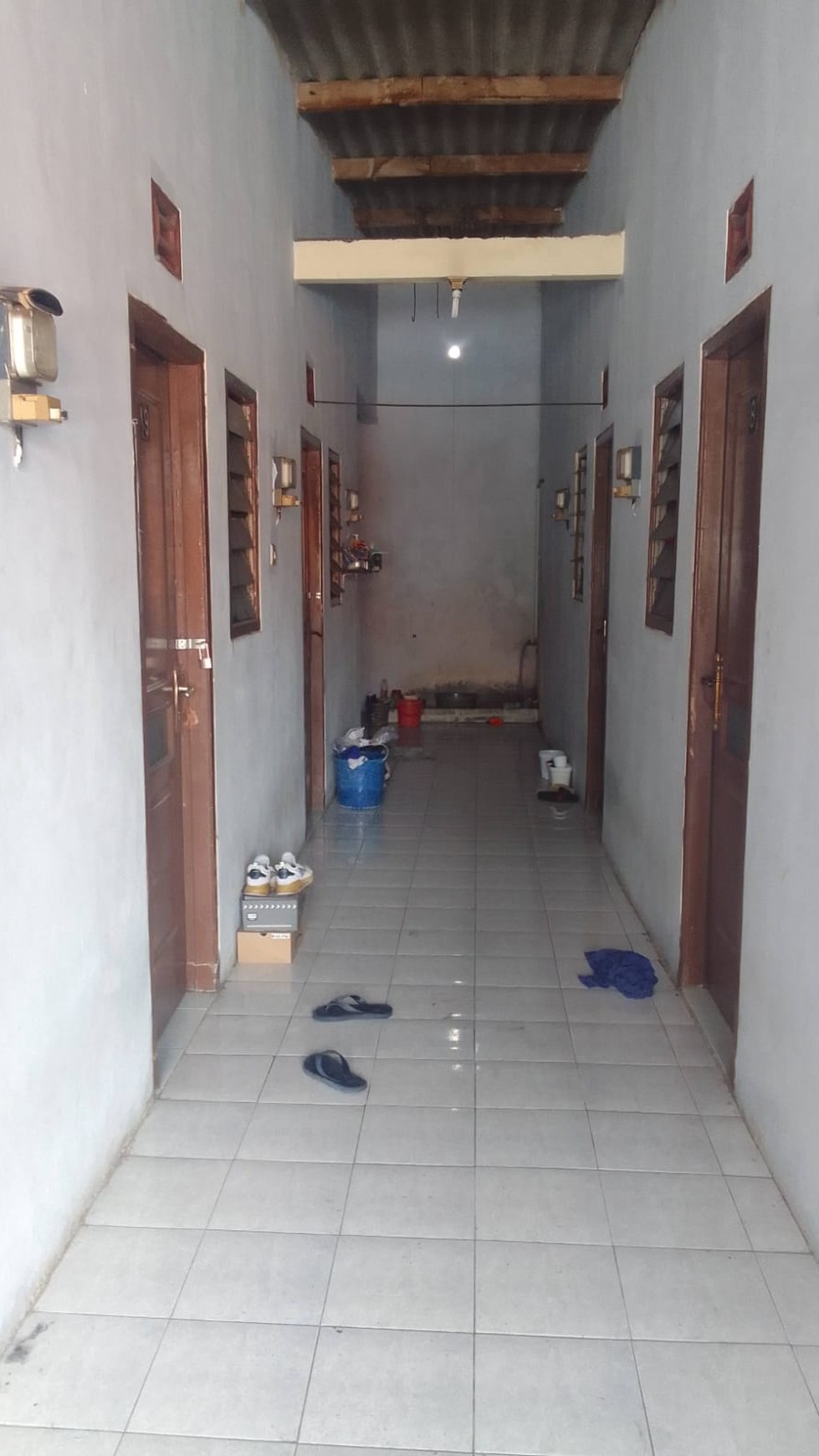 Dijual Rumah Kost 2 lantai di Tenggilis Surabaya