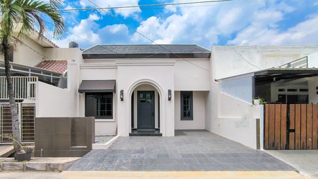 Rumah Bagus Di Rajawali Bintaro Jaya Sektor 9