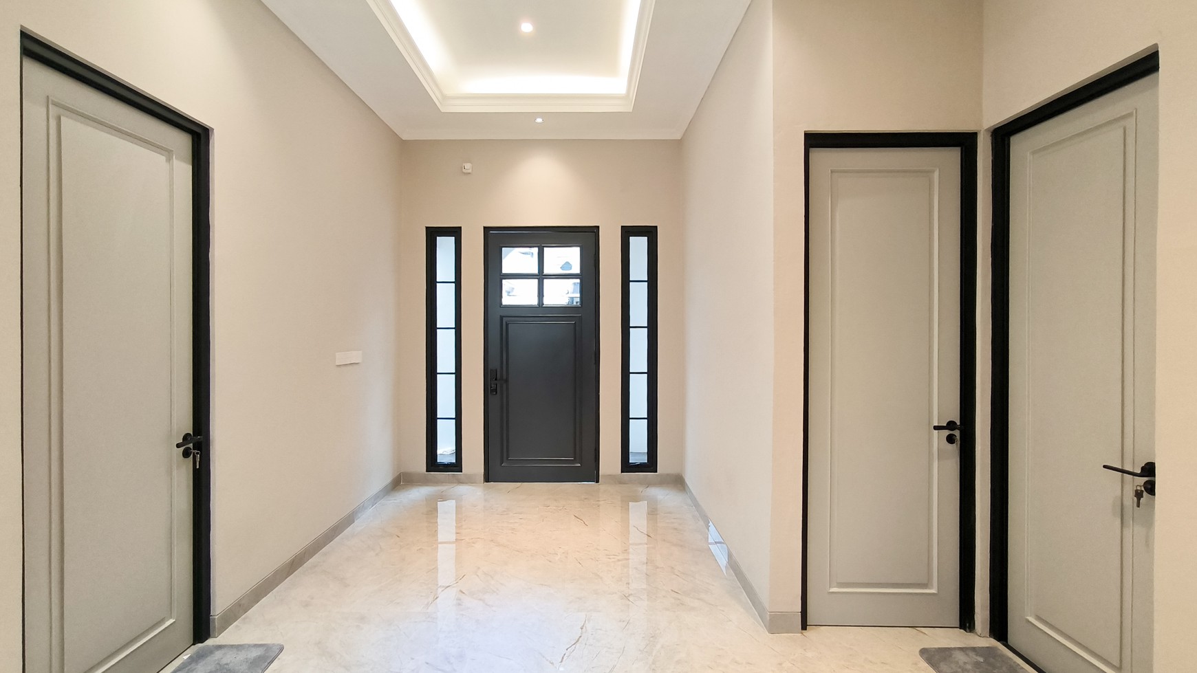 Rumah Bagus Di Rajawali Bintaro Jaya Sektor 9