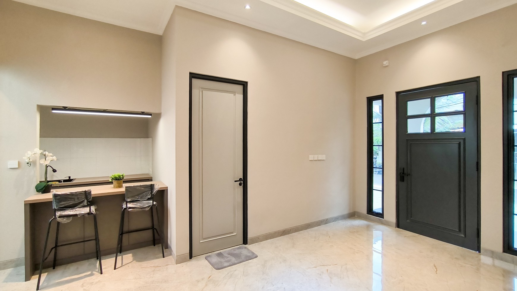 Rumah Bagus Di Rajawali Bintaro Jaya Sektor 9