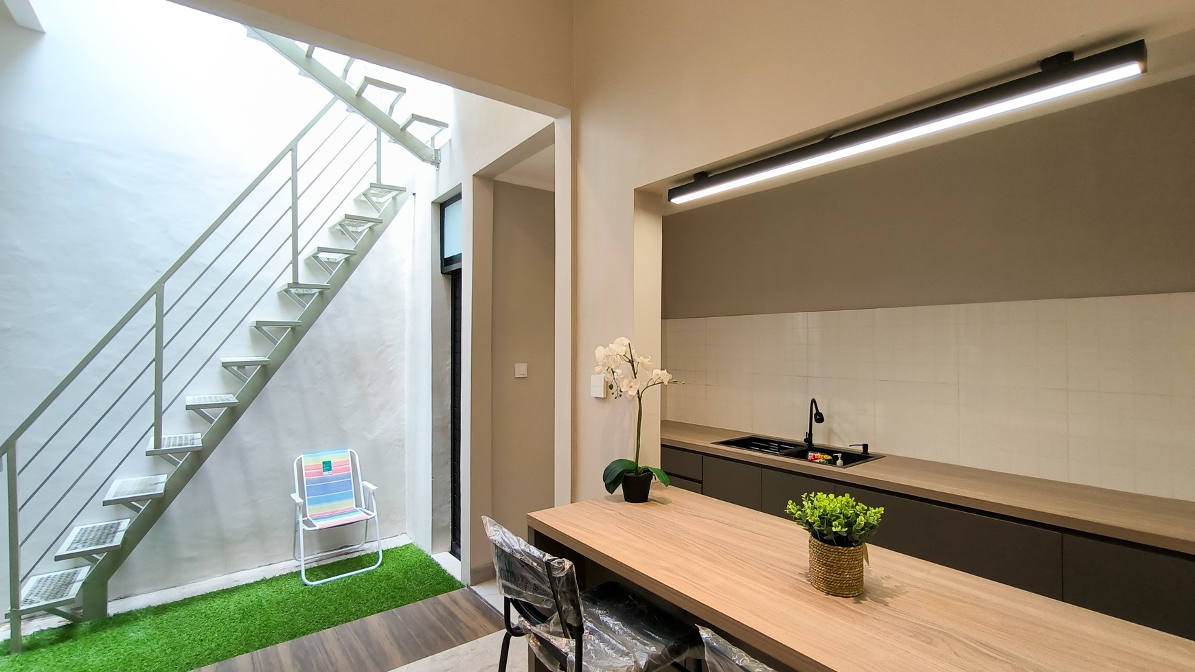 Rumah Bagus Di Rajawali Bintaro Jaya Sektor 9