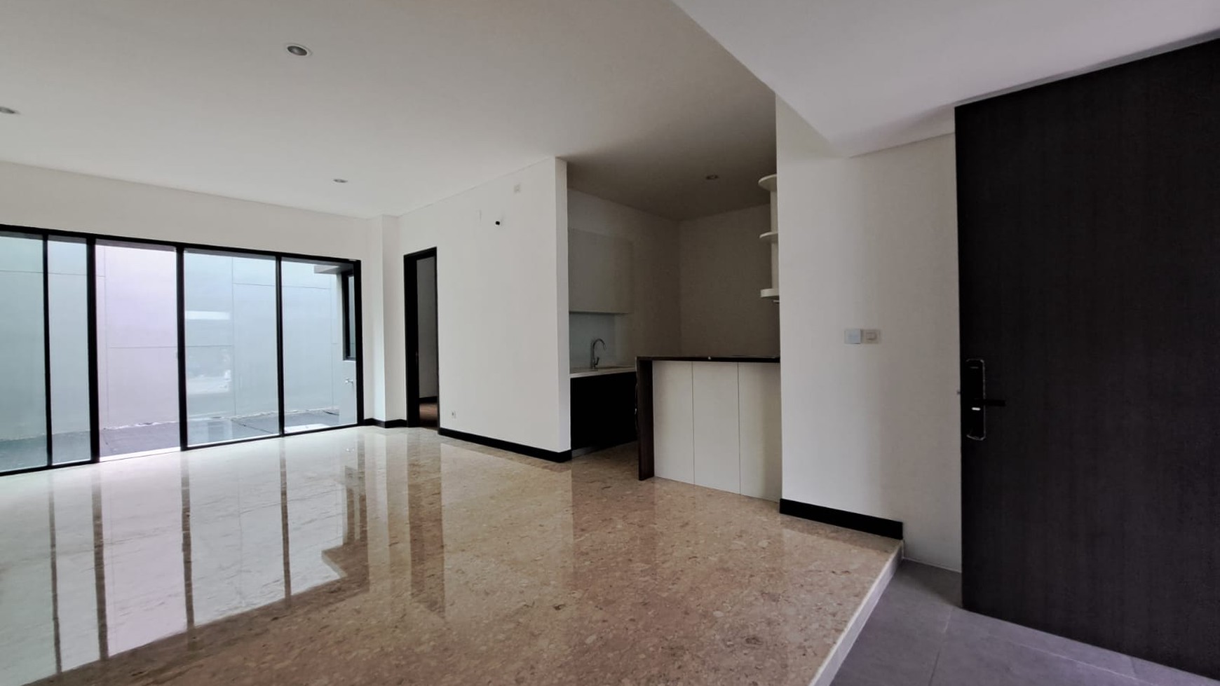Disewa Rumah baru di Hiera BSD, Cluster Welton