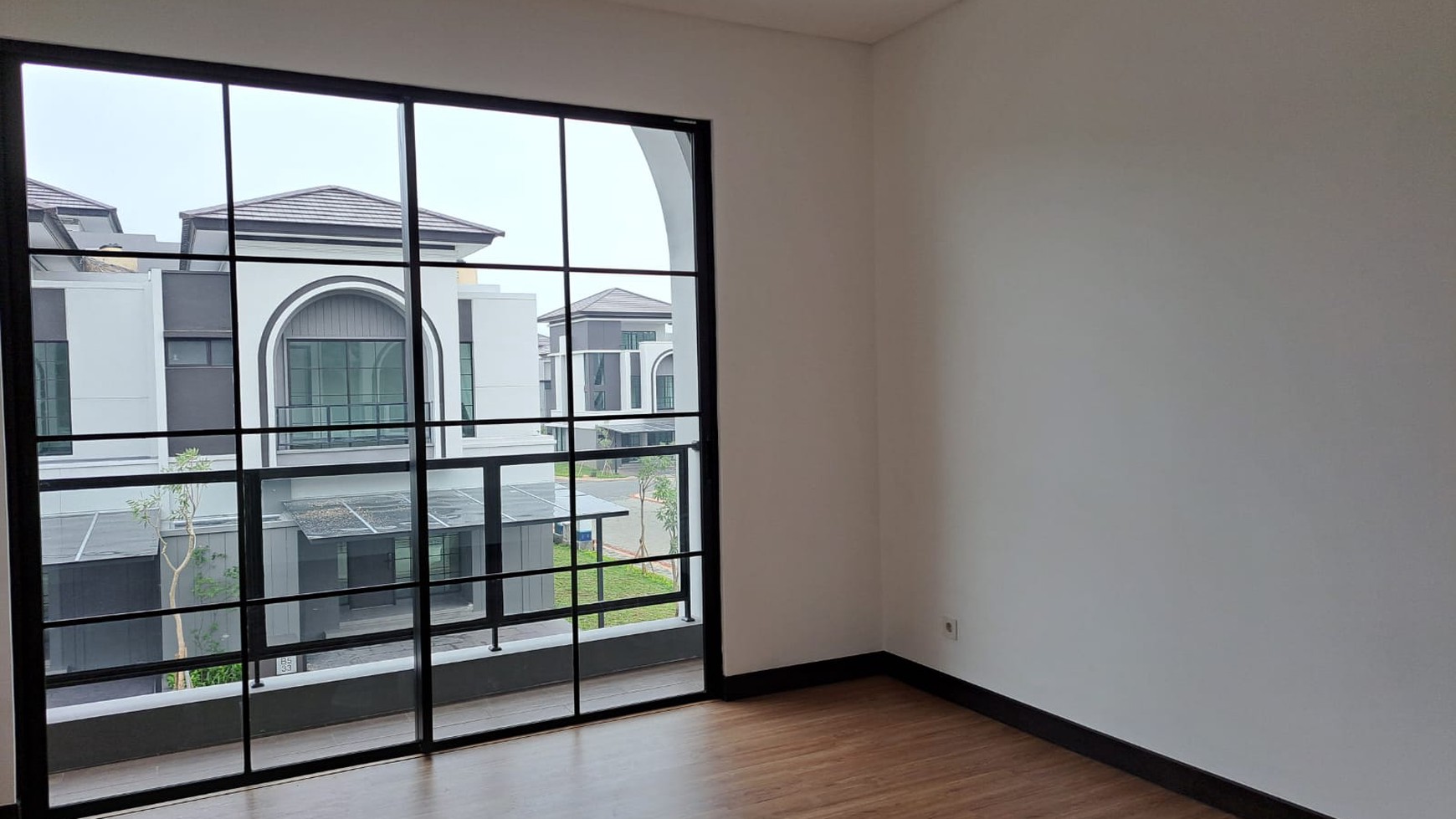 Disewa Rumah baru di Hiera BSD, Cluster Welton