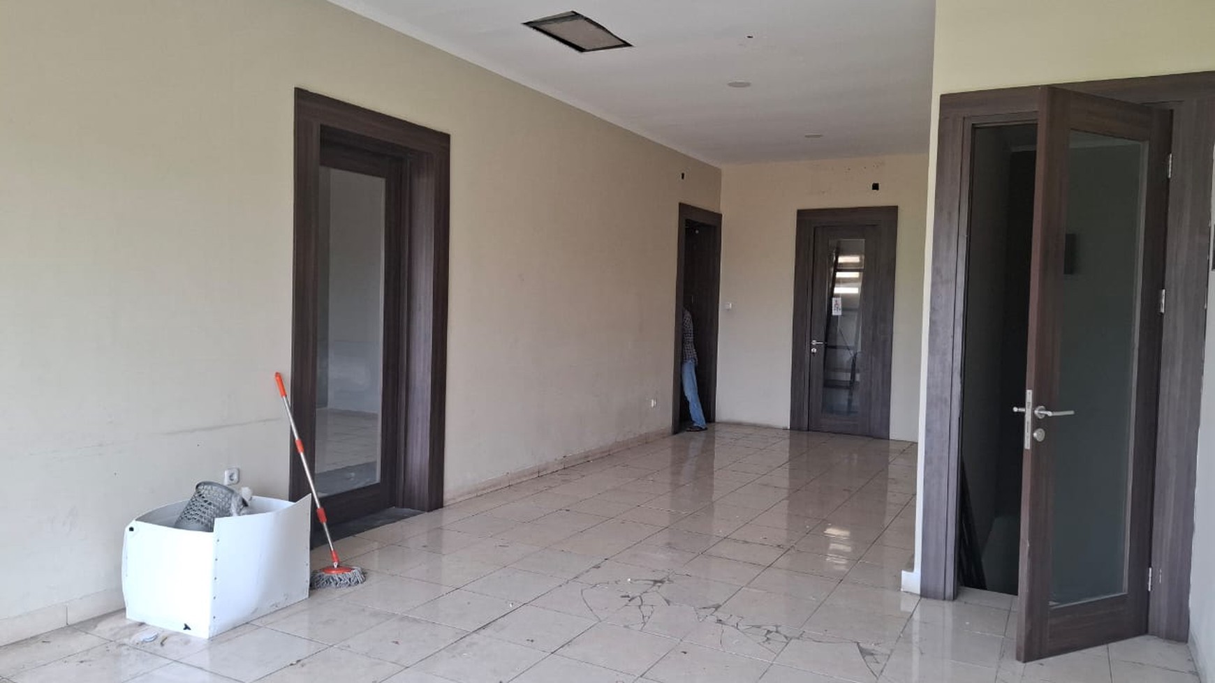 Disewakan Ruko Gandeng 7C Gading Serpong cocok untuk usaha F&B 