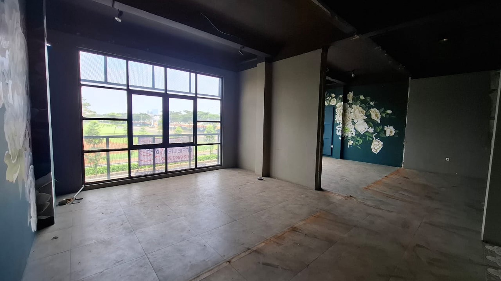 Disewakan Ruko Gandeng 7C Gading Serpong cocok untuk usaha F&B 