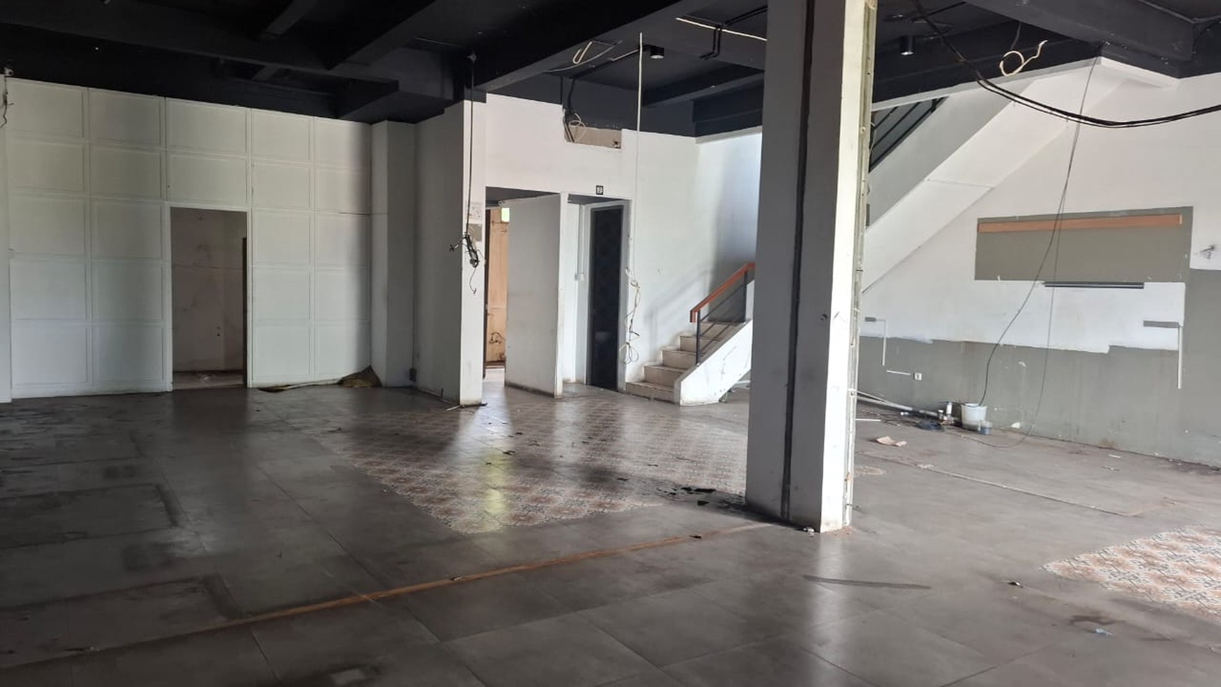 Disewakan Ruko Gandeng 7C Gading Serpong cocok untuk usaha F&B 