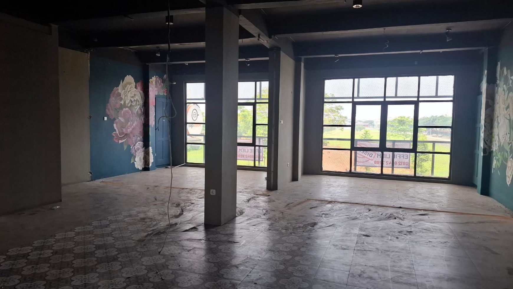 Disewakan Ruko Gandeng 7C Gading Serpong cocok untuk usaha F&B 