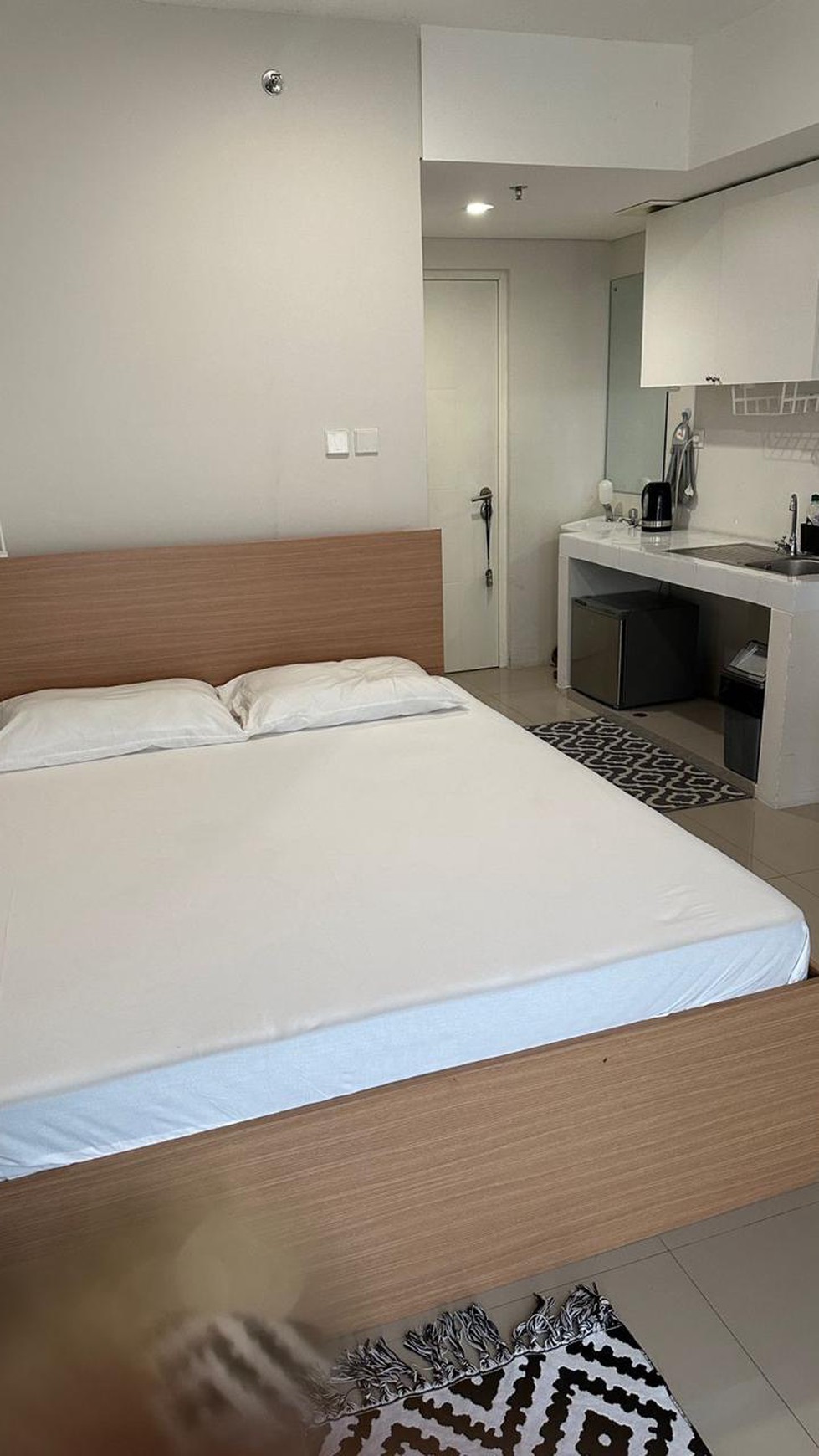 Apartemen Full Furnished di Bintaro Sektor 3A