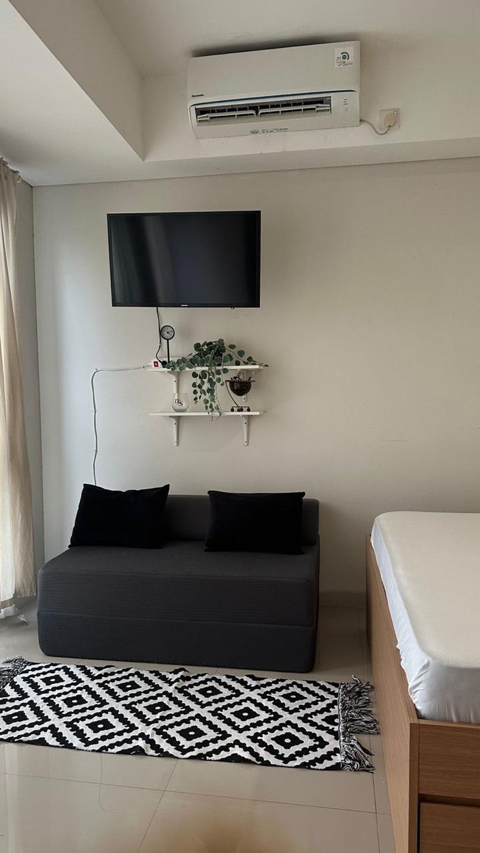 Apartemen Full Furnished di Bintaro Sektor 3A