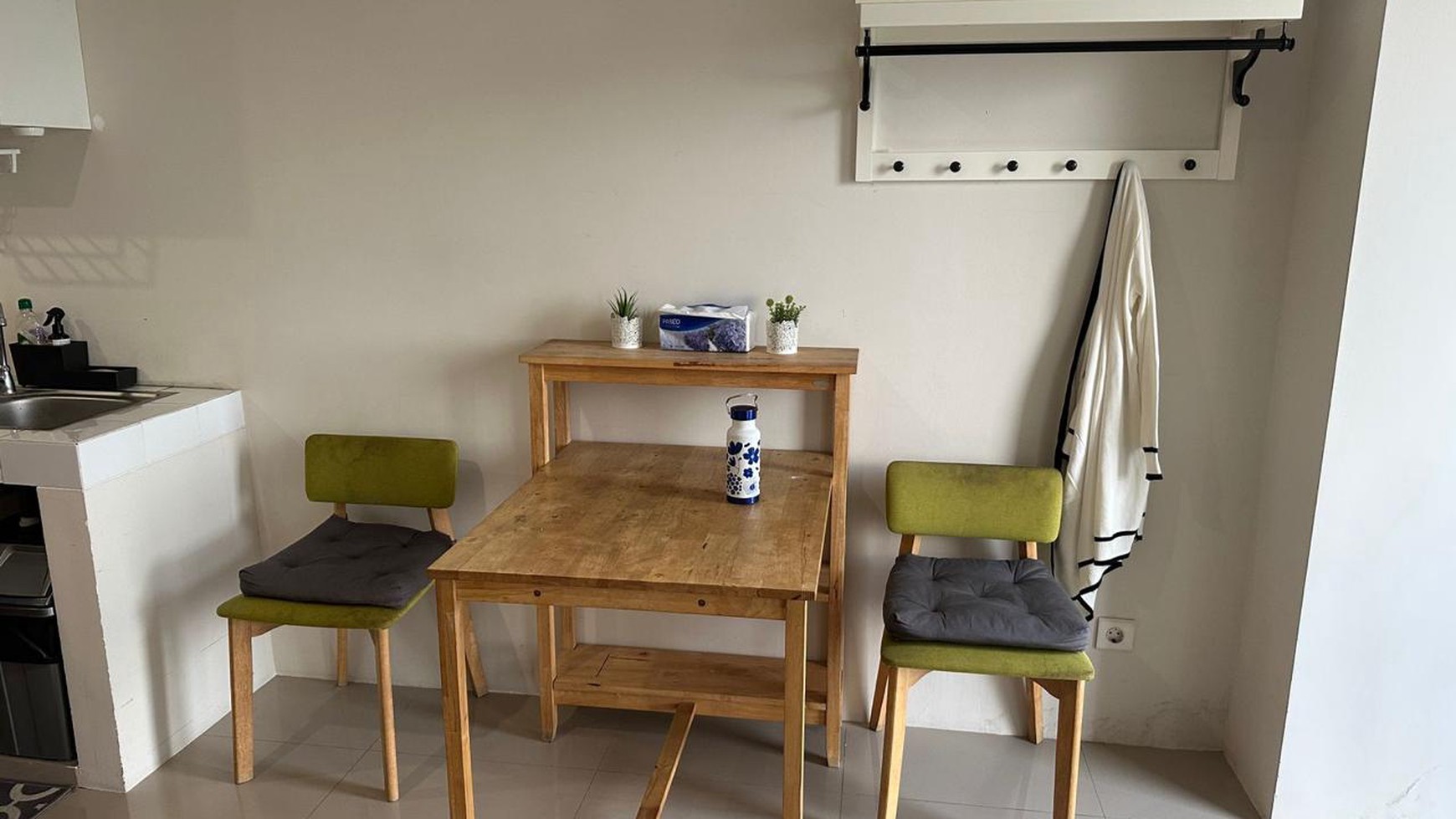 Apartemen Full Furnished di Bintaro Sektor 3A