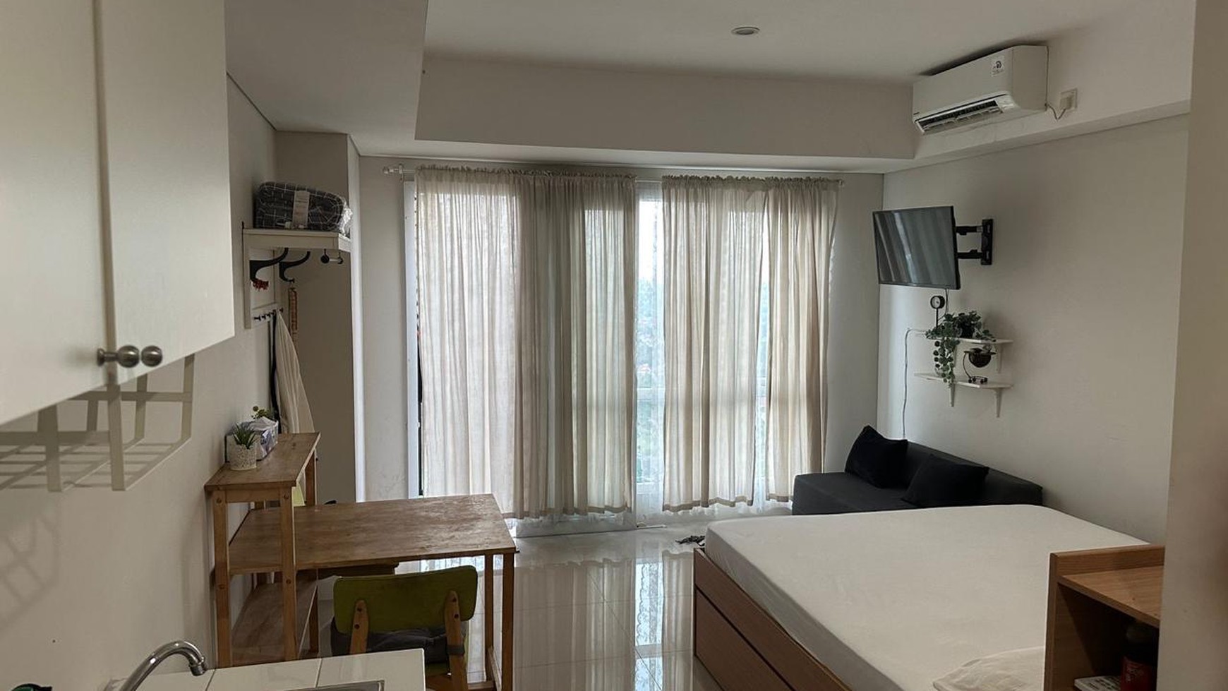 Apartemen Full Furnished di Bintaro Sektor 3A