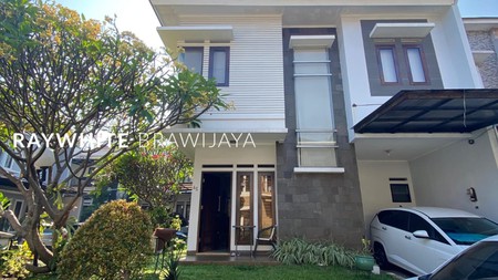 Rumah Siap Huni Lokasi Tenang Area Pesanggarahan Ulujami