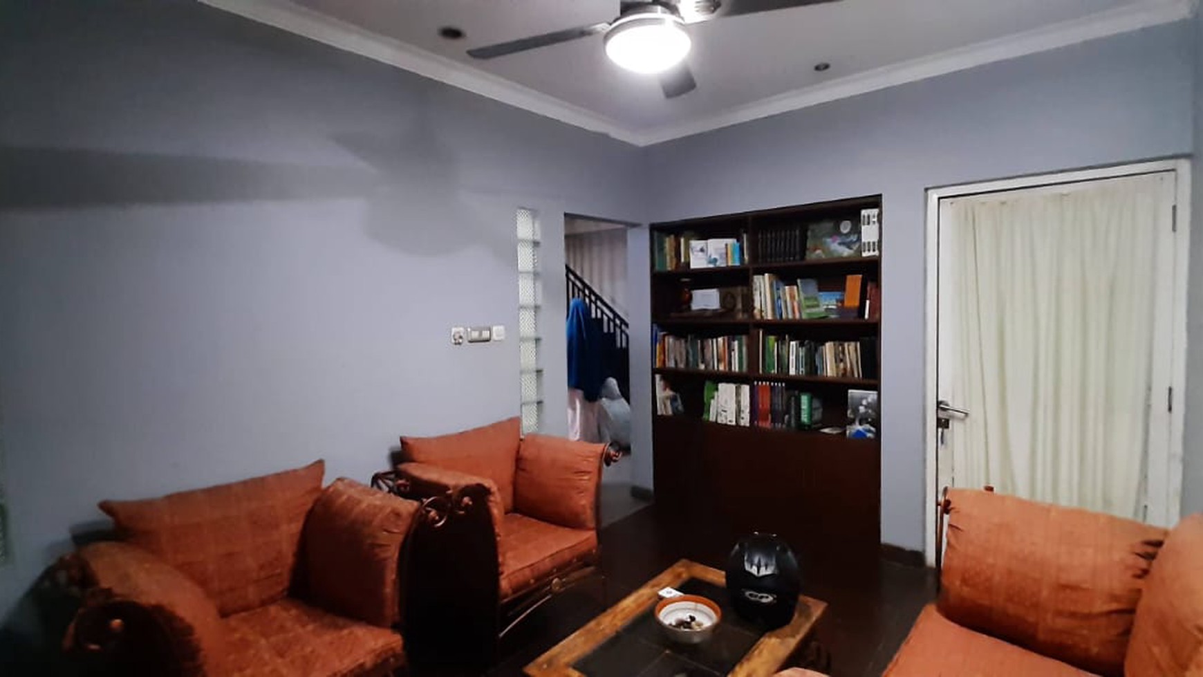 Rumah bagus, Asri siap huni di Jombang.