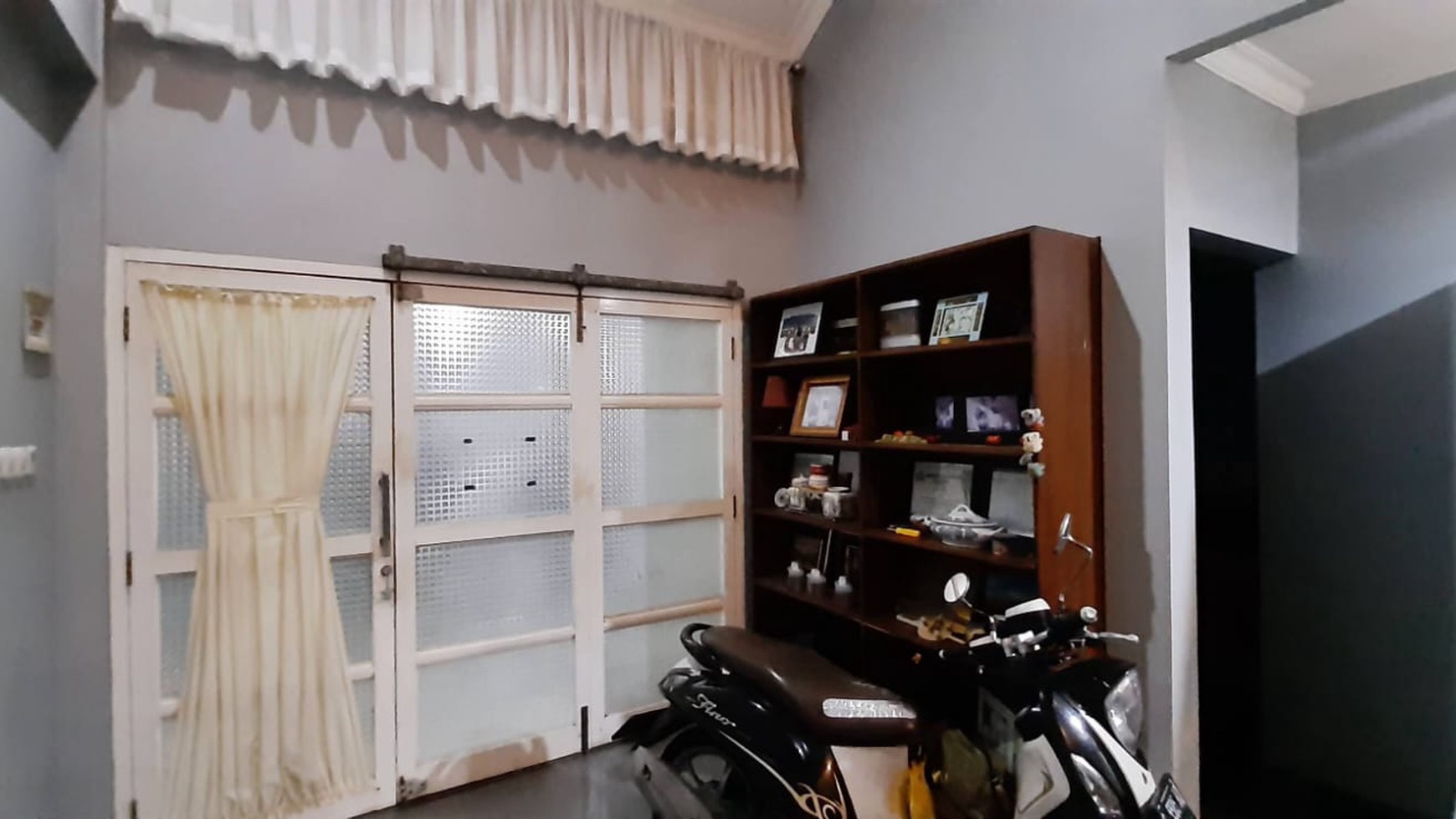 Rumah bagus, Asri siap huni di Jombang.