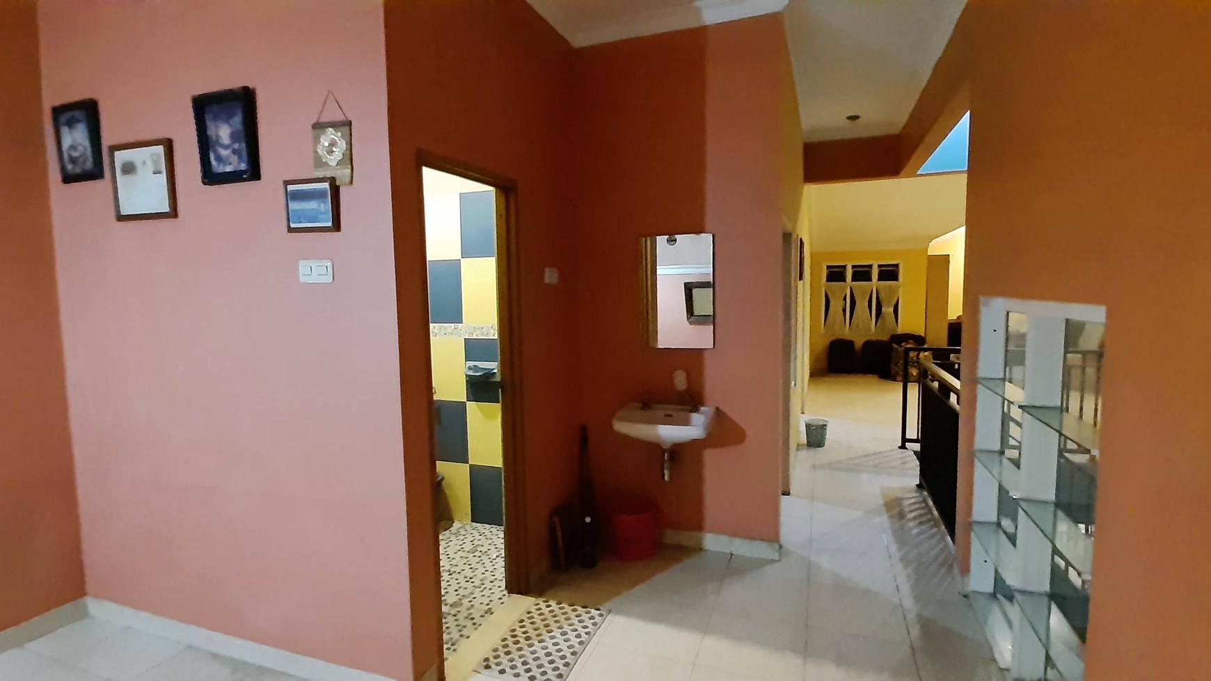 Rumah bagus, Asri siap huni di Jombang.