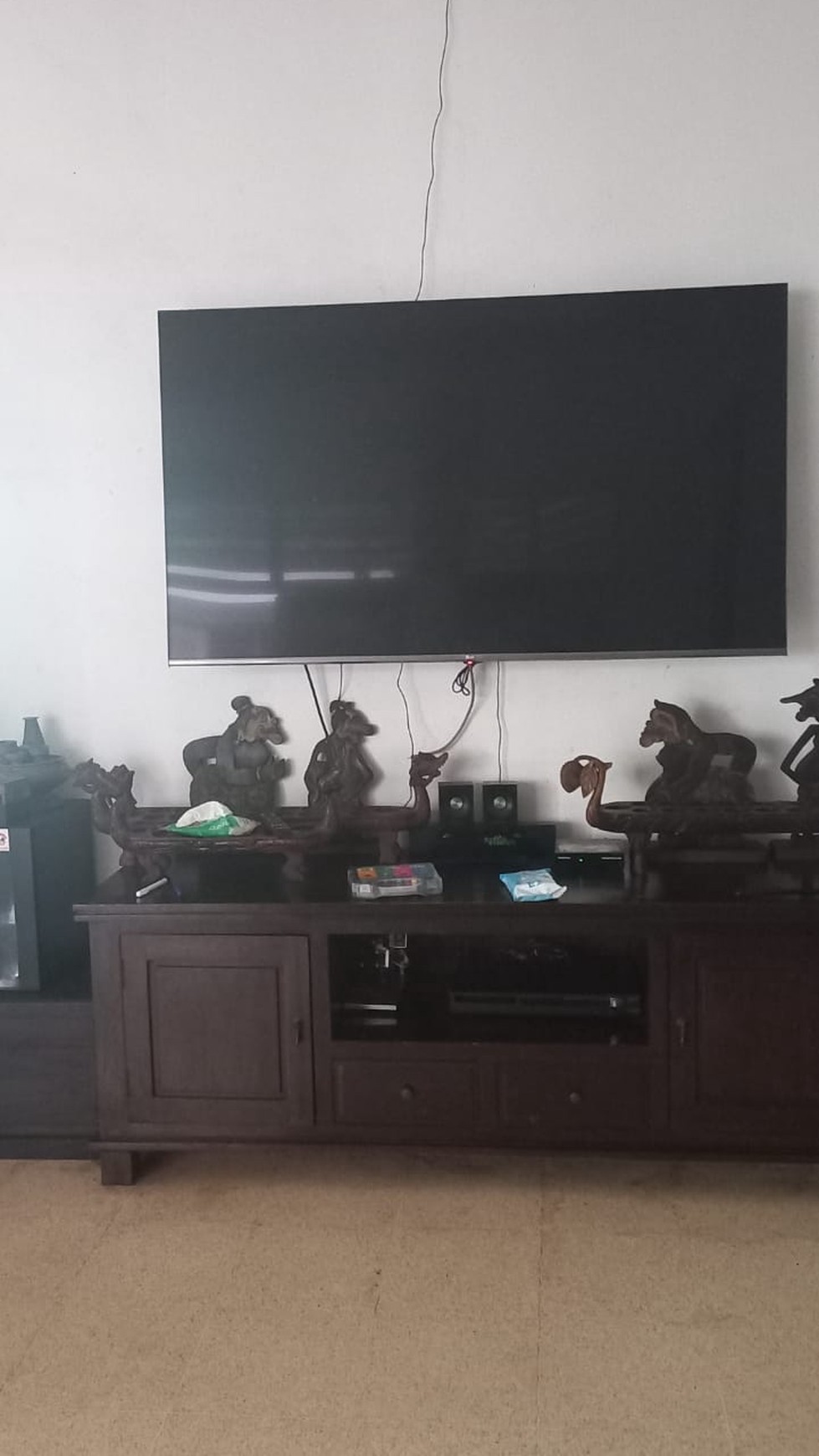 Rumah 1 lantai Posisi di Hook di Pondok Aren