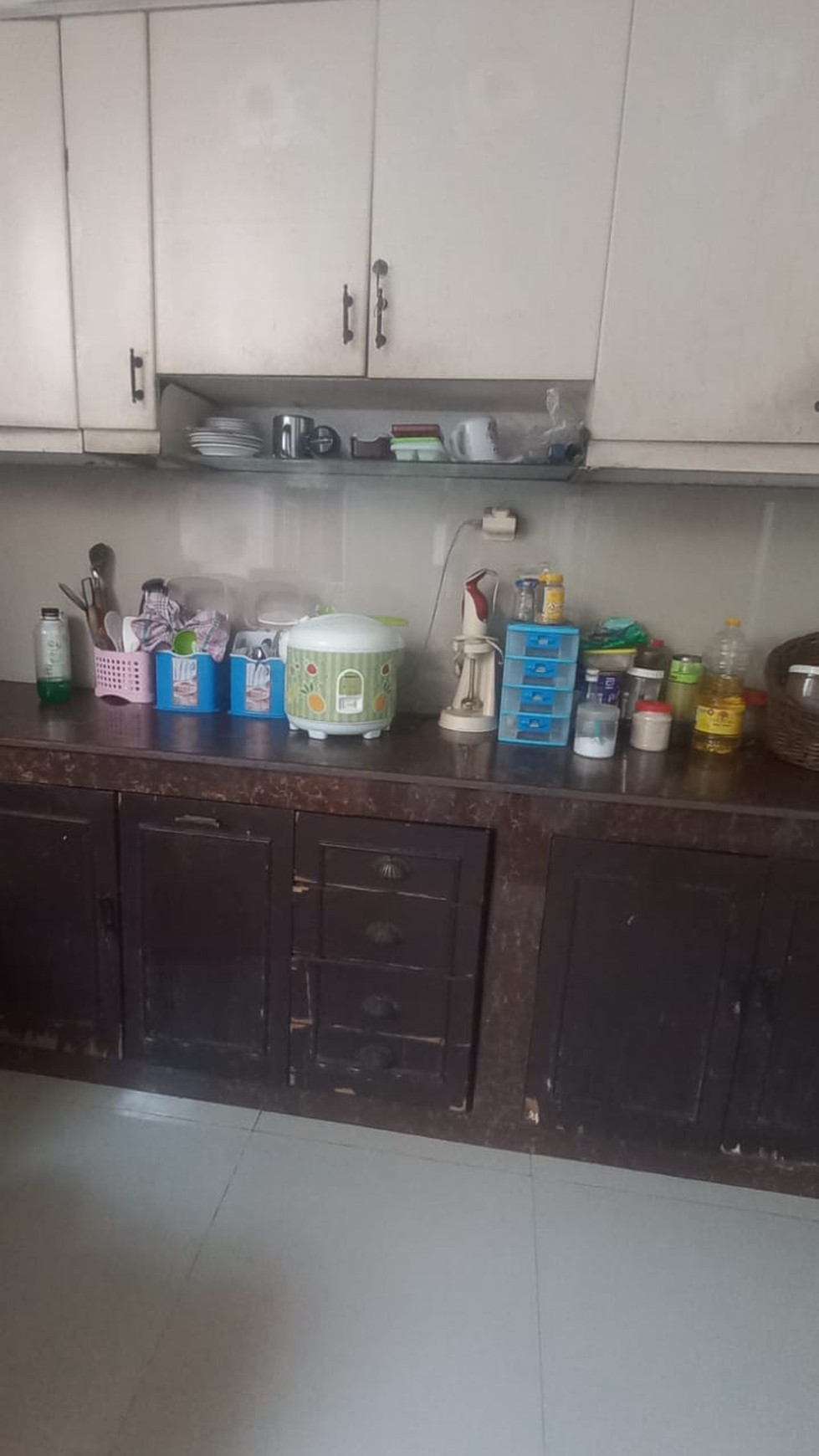 Rumah 1 lantai Posisi di Hook di Pondok Aren