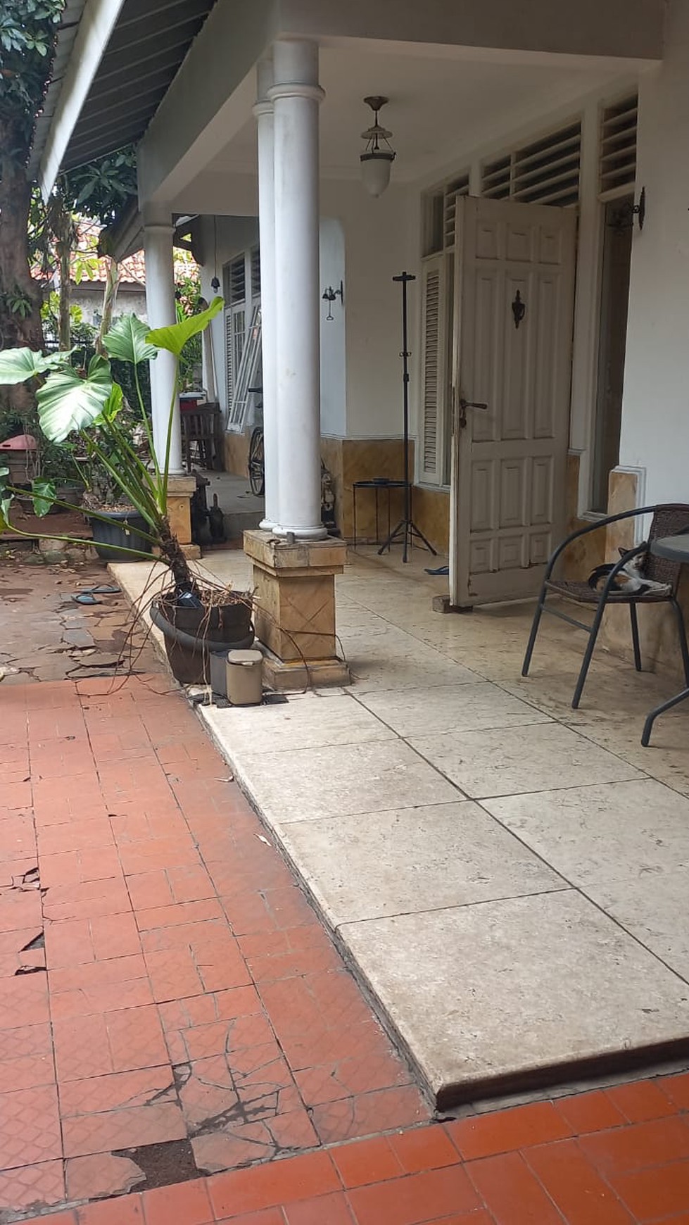 Rumah 1 lantai Posisi di Hook di Pondok Aren