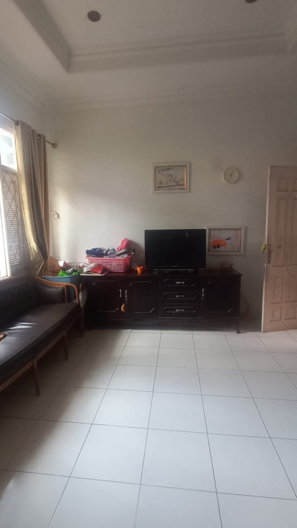 Rumah 1 lantai Posisi di Hook di Pondok Aren