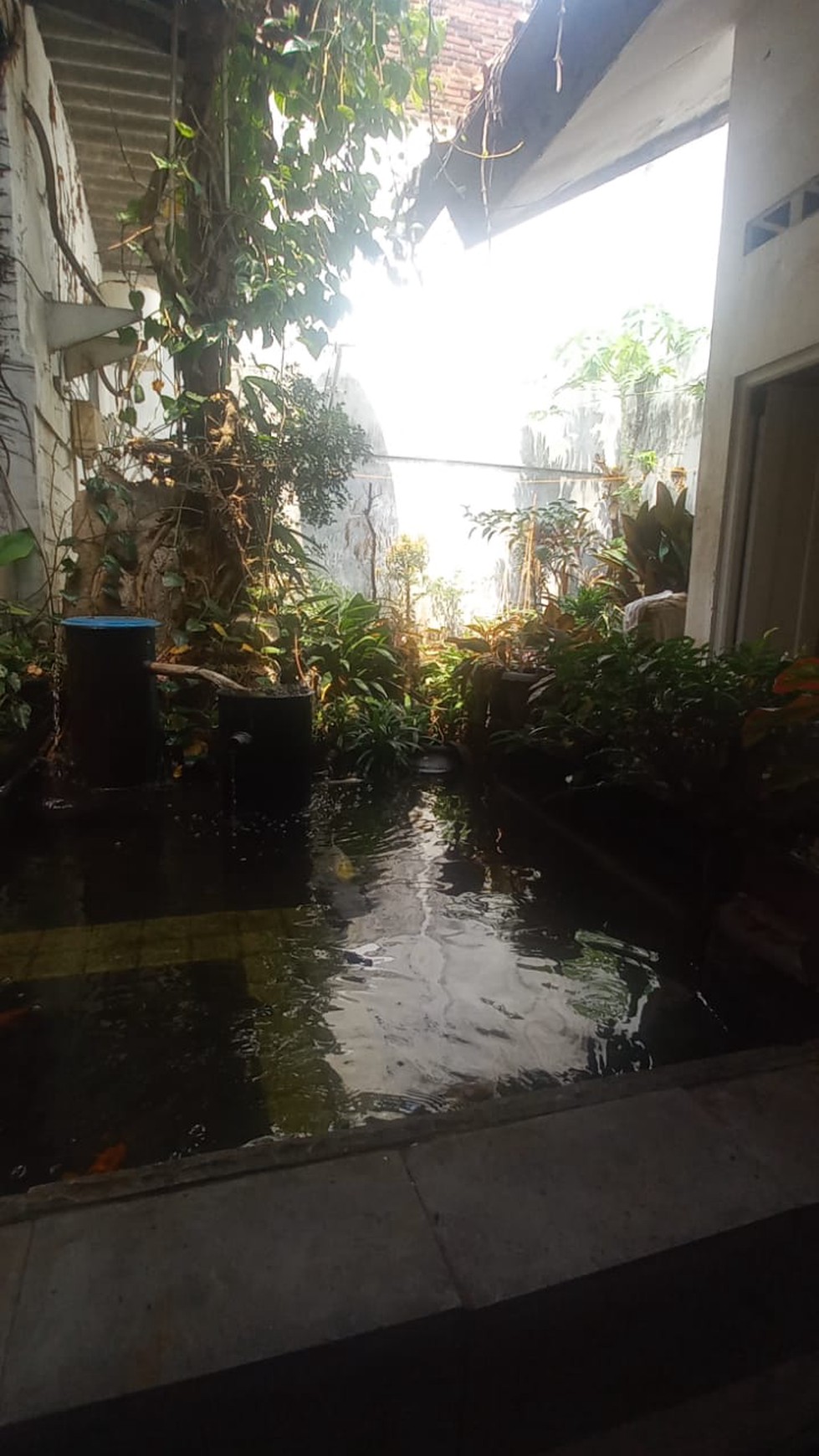 Rumah 1 lantai Posisi di Hook di Pondok Aren