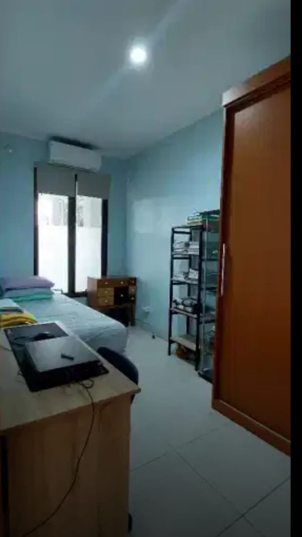 Rumah bagus, siap huni dalam Cluster di Graha Bintaro. 