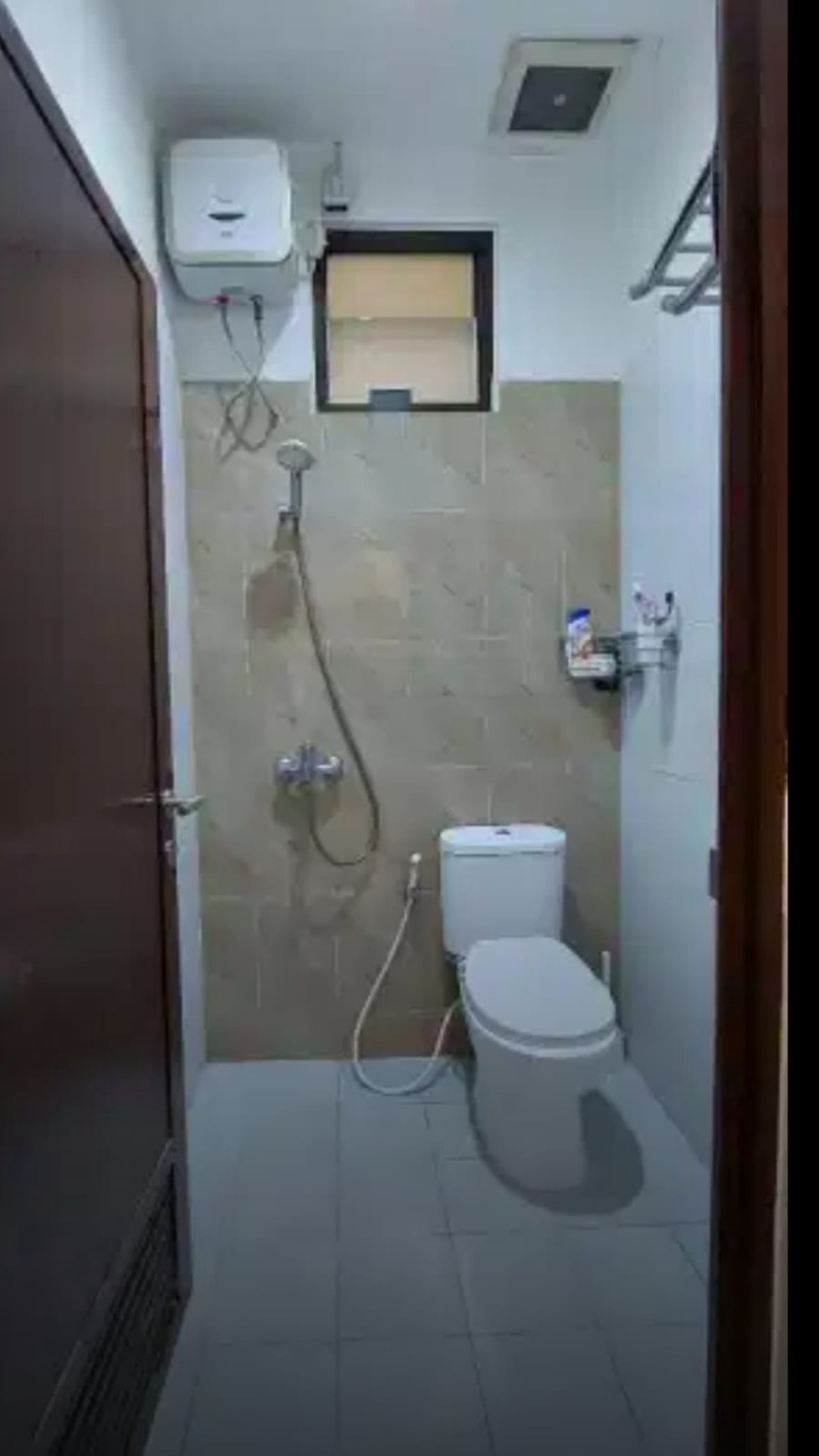 Rumah bagus, siap huni dalam Cluster di Graha Bintaro. 