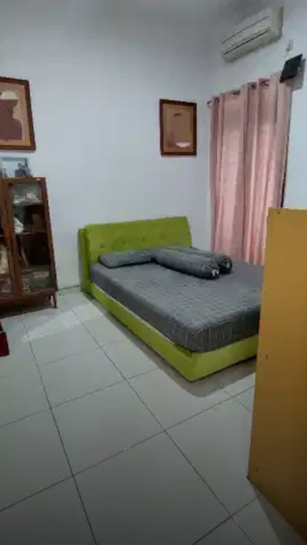 Rumah bagus, siap huni dalam Cluster di Graha Bintaro. 