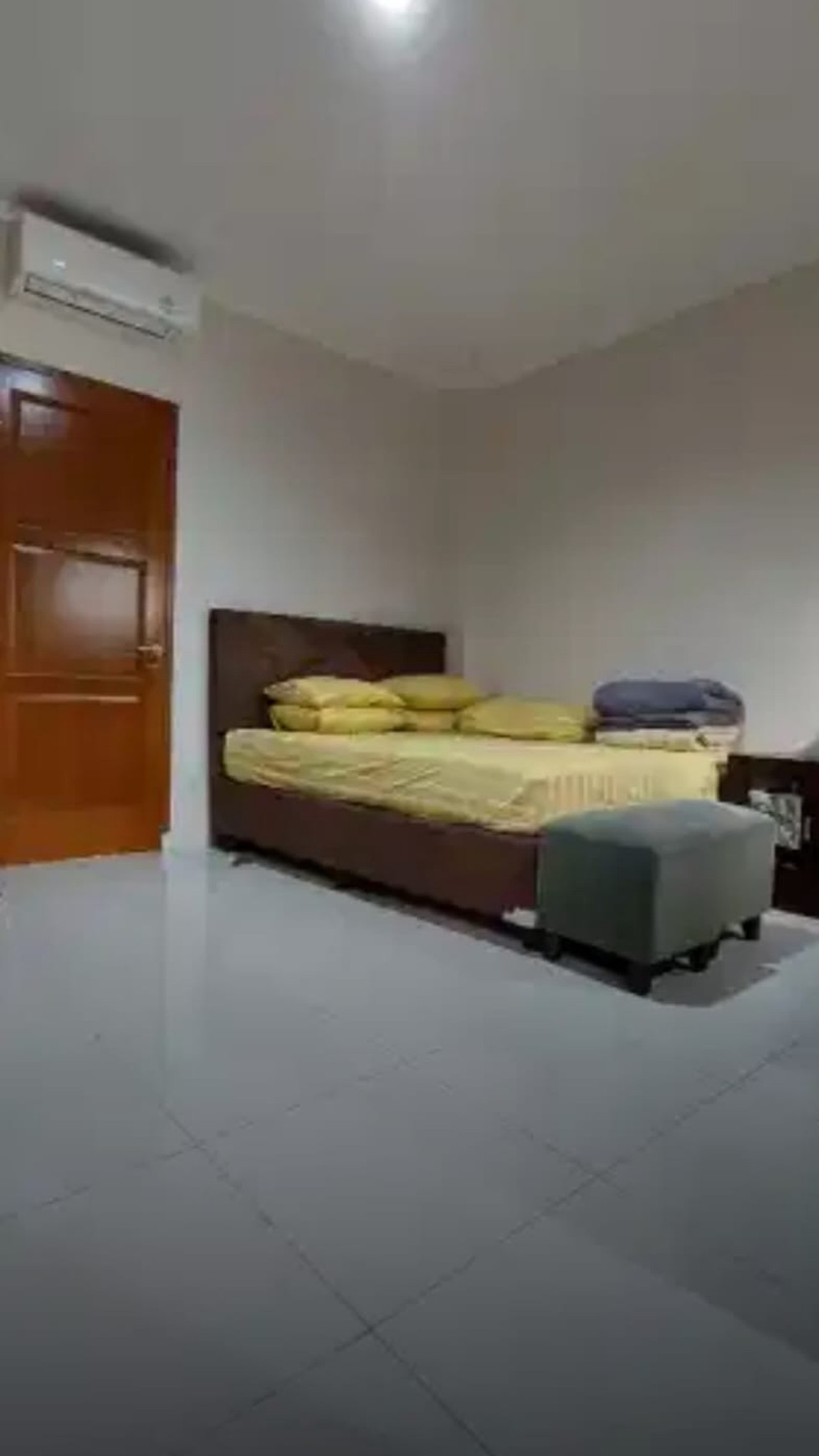 Rumah bagus, siap huni dalam Cluster di Graha Bintaro. 