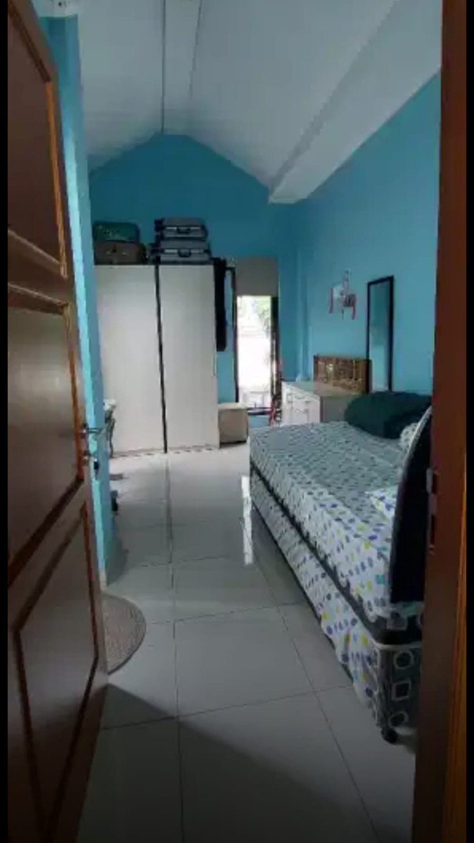 Rumah bagus, siap huni dalam Cluster di Graha Bintaro. 