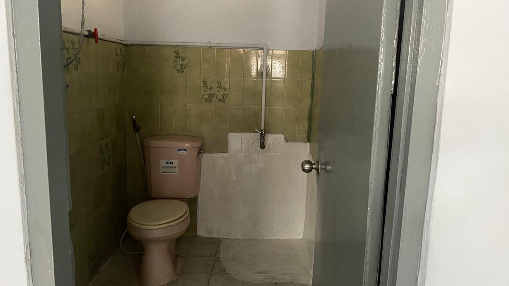 Rumah disewakan di Tebet Barat Dalam