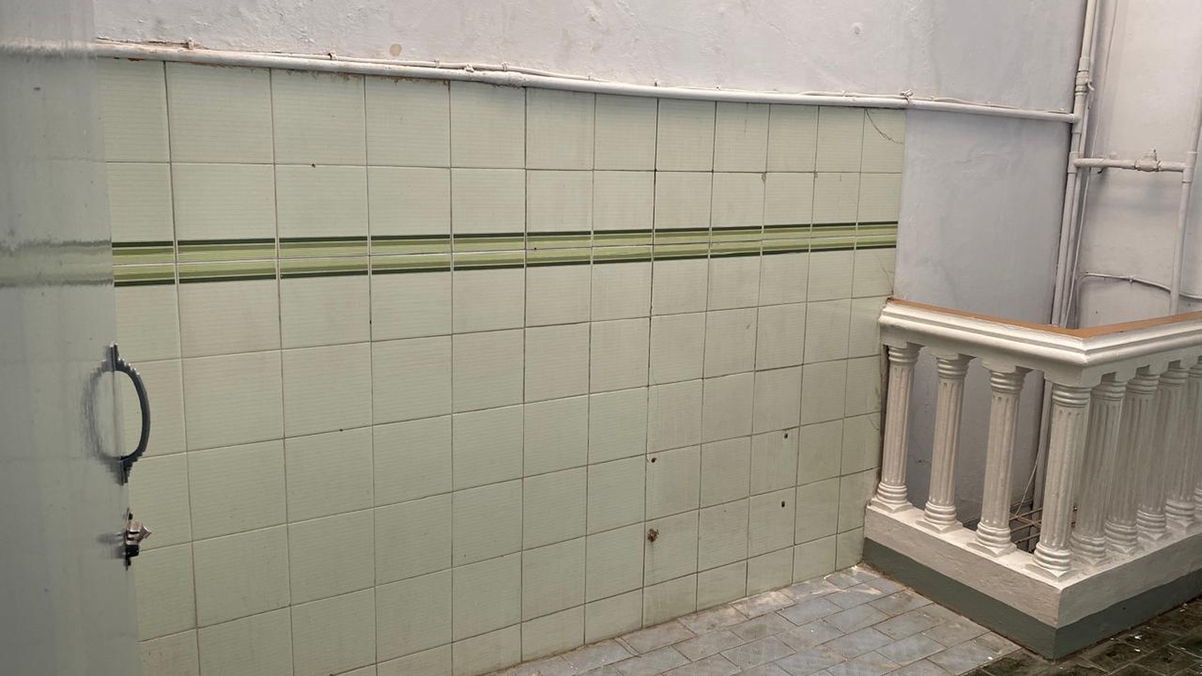Rumah disewakan di Tebet Barat Dalam