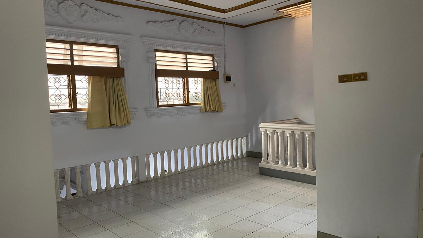 Rumah disewakan di Tebet Barat Dalam