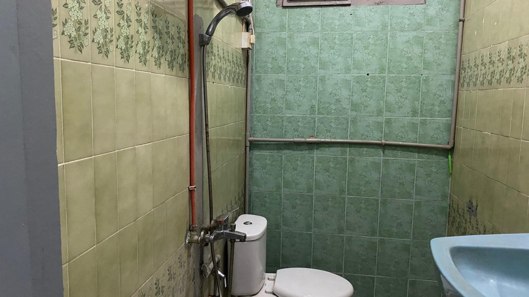 Rumah disewakan di Tebet Barat Dalam