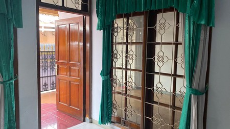 Rumah disewakan di Tebet Barat Dalam