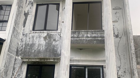 Rumah dalam Proses pembangunan, Brand New di Sawangan