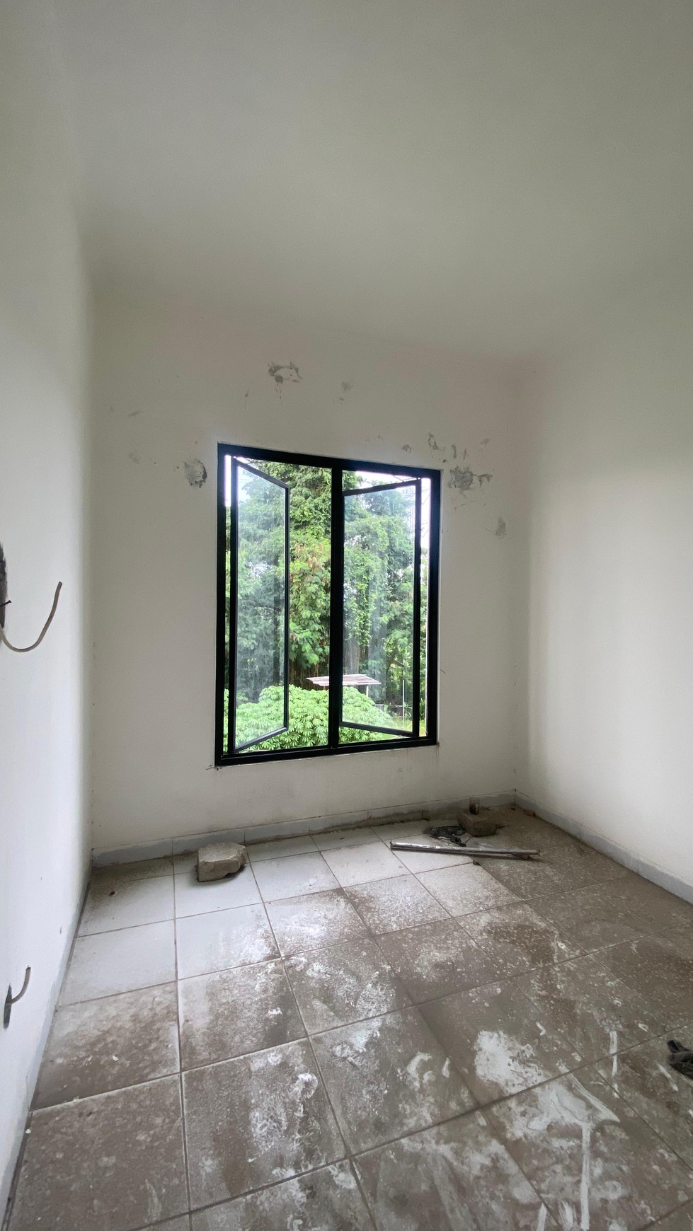 Rumah dalam Proses pembangunan, Brand New di Sawangan