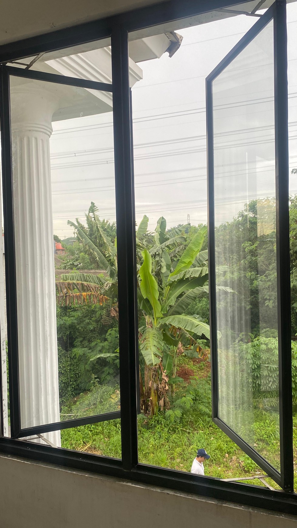 Rumah dalam Proses pembangunan, Brand New di Sawangan