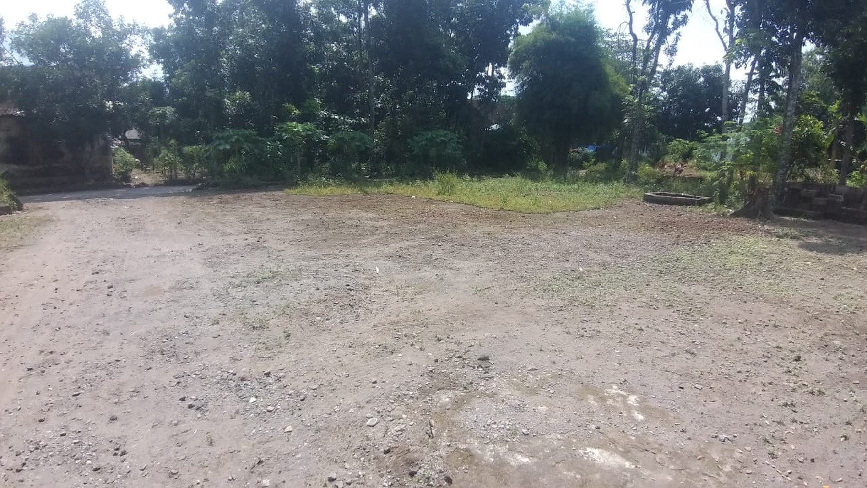 Kavling di Desa Joho, Cetokan, Prambanan, Jawa Tengah