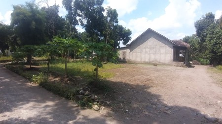 Kavling di Desa Joho, Cetokan, Prambanan, Jawa Tengah