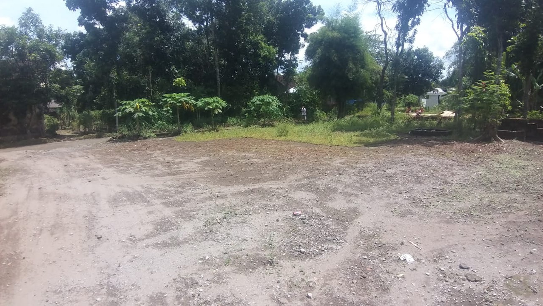 Kavling di Desa Joho, Cetokan, Prambanan, Jawa Tengah