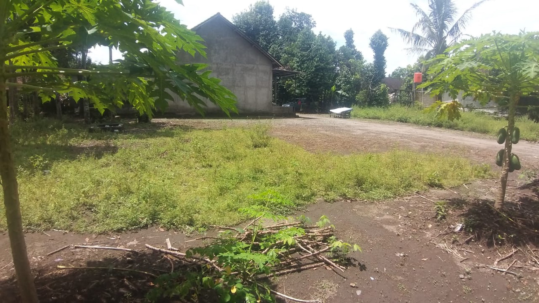 Kavling di Desa Joho, Cetokan, Prambanan, Jawa Tengah