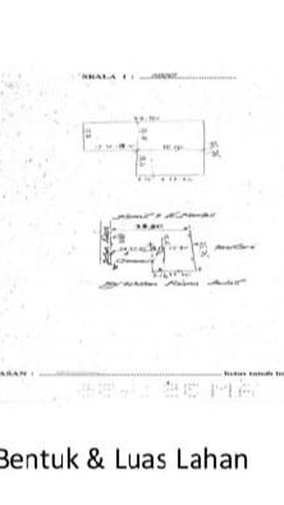 Kavling siap bangun, lokasi strategis di Pondok Pucung