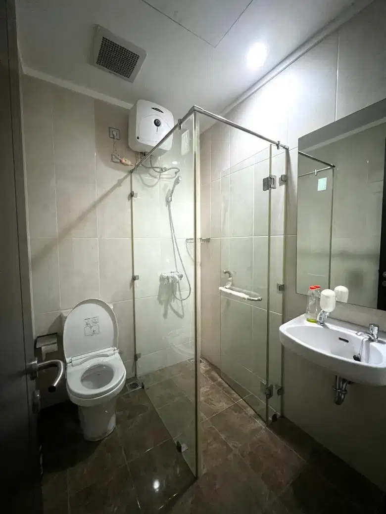Rumah sdh renov di Kebayoran Harmony Bintaro dan Furnished